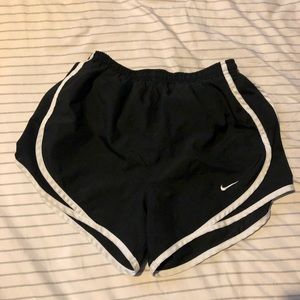 XS Nike tempo shorts